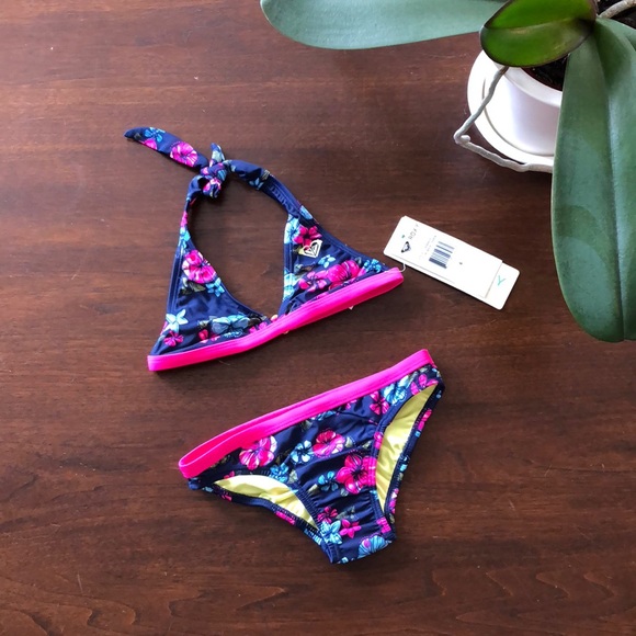 roxy girl swim
